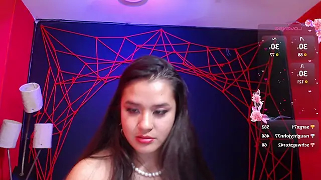 Anetha rose online show from 23, 12, 2024