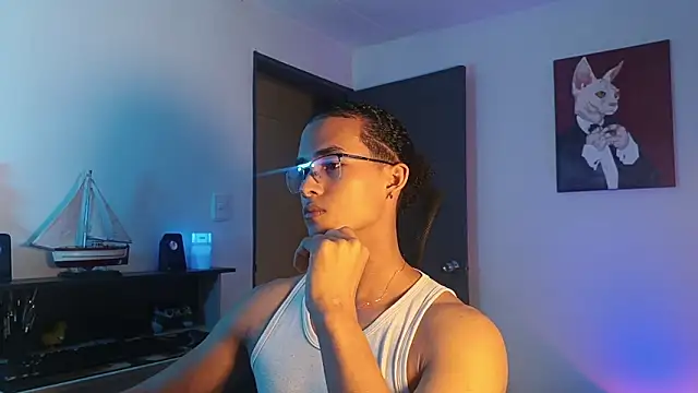 alejo x3 online show from 2, 11, 2025