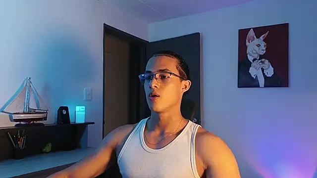 alejo x3 online show from 28, 11, 2025