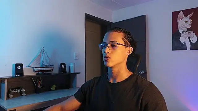 alejo x3 online show from 28, 11, 2025