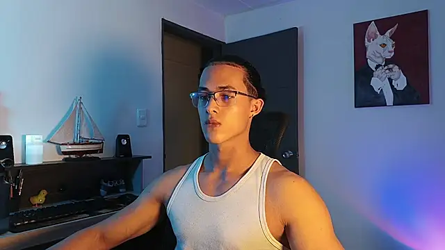 alejo x3 online show from 15, 11, 2025