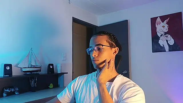 alejo x3 online show from 2, 12, 2025