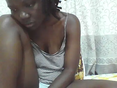 Ebony Sweetcandy online show from 1, 6, 2026