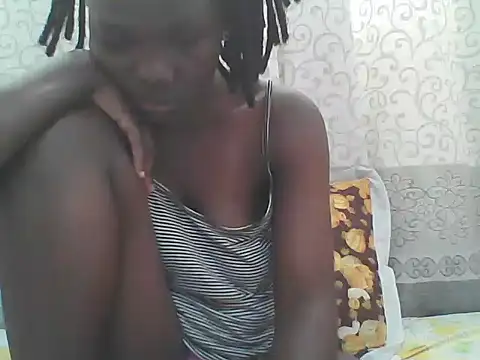 Ebony Sweetcandy online show from 3, 6, 2026
