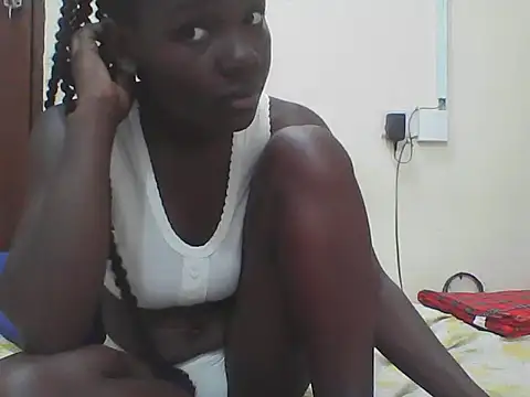 Ebony Sweetcandy online show from 18, 10, 2025