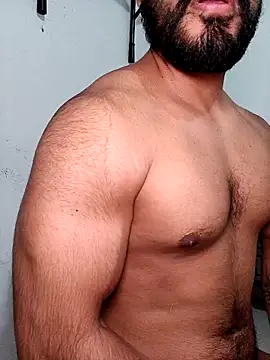 HombreS3n online show from 23, 10, 2025