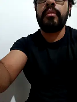 HombreS3n online show from 20, 10, 2025