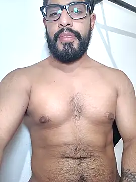 HombreS3n online show from 31, 10, 2025