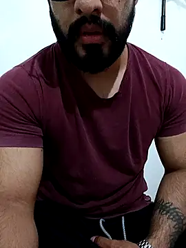 HombreS3n online show from 21, 10, 2025