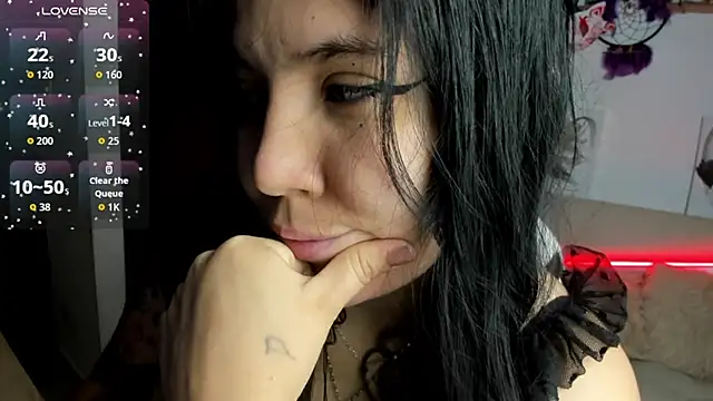 AilynRed online show from 14, 11, 2025