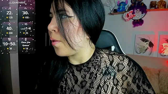 AilynRed online show from 15, 3, 2026