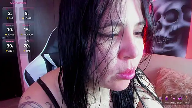 AilynRed online show from 20, 6, 2026
