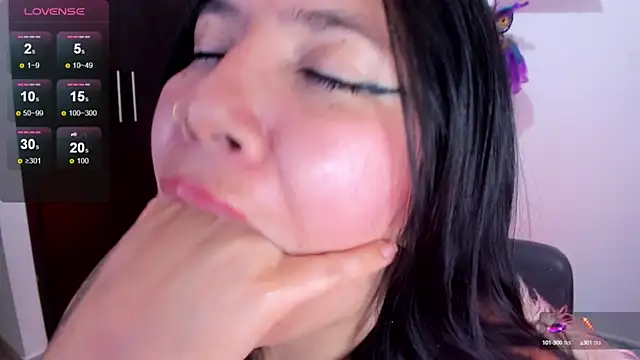 Snapshot of AilynRed chatting on 19, 3, 2025 AilynRed online show from 19, 3, 2025