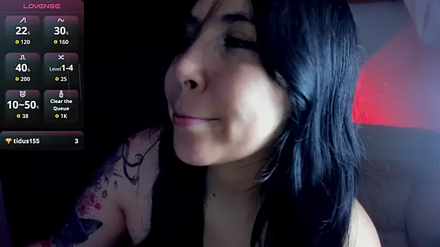 Snapshot of AilynRed chatting on 17, 5, 2026 AilynRed online show from 17, 5, 2026