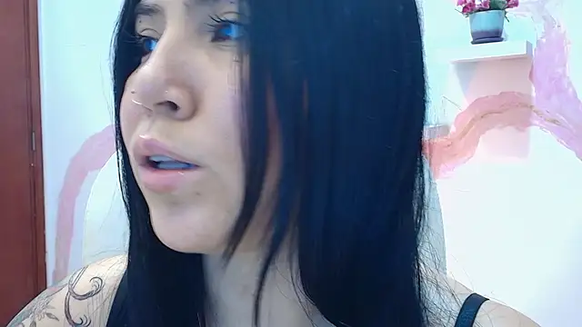 Snapshot of AilynRed chatting on 20, 2, 2025 AilynRed online show from 20, 2, 2025