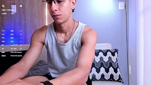 SymonPrince online show from 24, 11, 2025