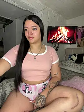 GemaGranadoss online show from 24, 10, 2025