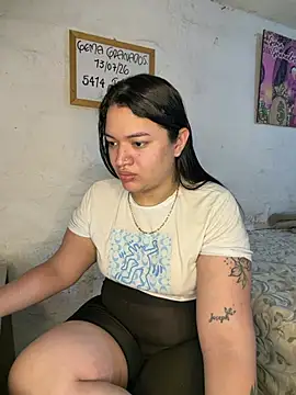 Snapshot of GemaGranadoss chatting on 10, 7, 2026 GemaGranadoss online show from 10, 7, 2026
