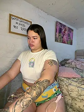 Snapshot of GemaGranadoss chatting on 17, 7, 2026 GemaGranadoss online show from 17, 7, 2026