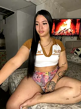 GemaGranadoss online show from 1, 11, 2025