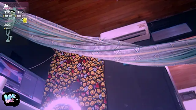 waterfalls girl online show from 14, 3, 2026