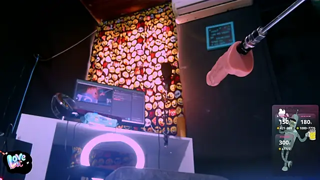 waterfalls girl online show from 14, 2, 2026