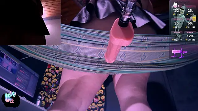 waterfalls girl online show from 7, 3, 2026