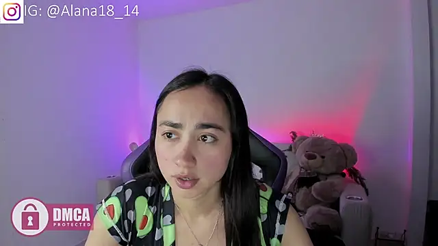 Alana Pherson online show from 18, 11, 2025