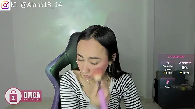 Alana Pherson online show from 9, 1, 2026