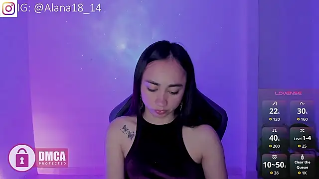 Alana Pherson online show from 14, 1, 2026