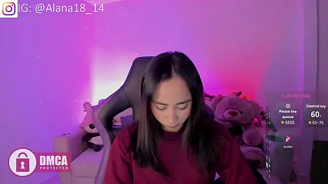 Alana Pherson online show from 7, 11, 2025