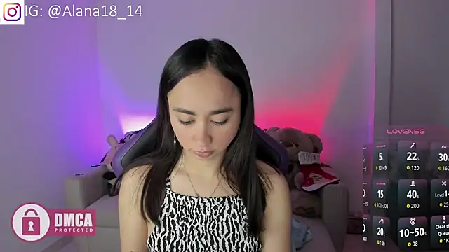 Alana Pherson online show from 5, 12, 2025