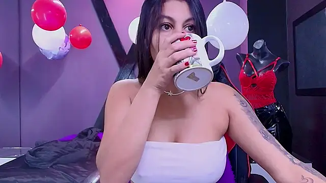 Juliet Nasty online show from 21, 2, 2025