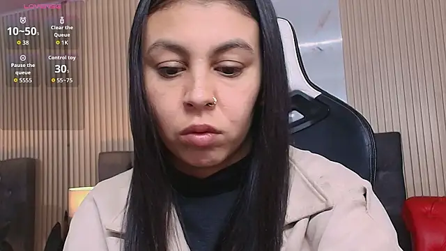 Juliet Nasty online show from 4, 2, 2026