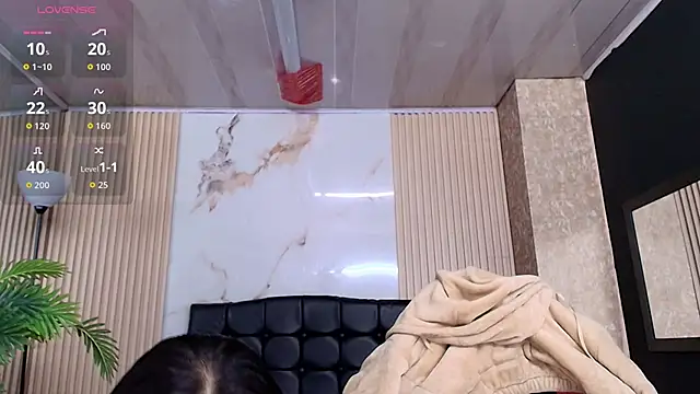 Juliet Nasty online show from 16, 12, 2025