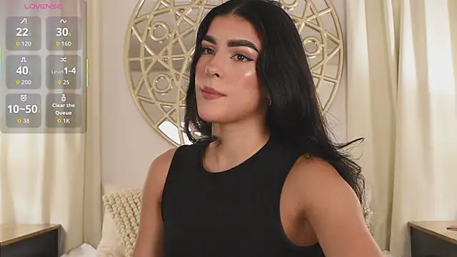 Antonellaparis  online show from 17, 10, 2025