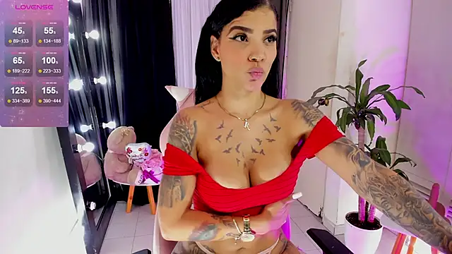 EmmaRusellx online show from 2, 11, 2025