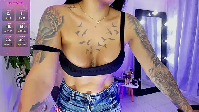 EmmaRusellx online show from 3, 3, 2026