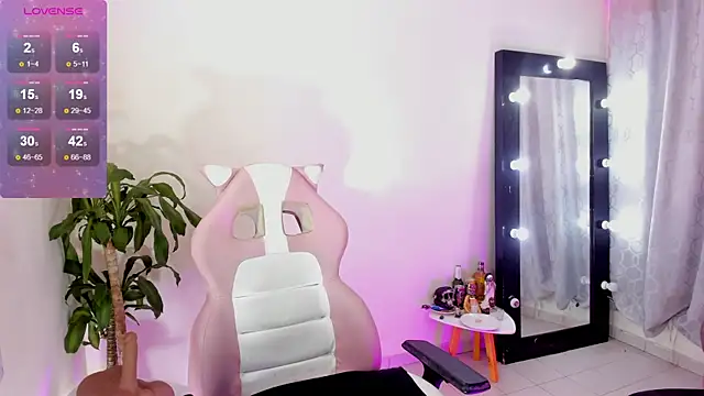 EmmaRusellx online show from 31, 3, 2026