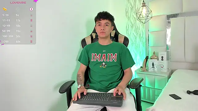 1m Joel online show from 8, 3, 2025