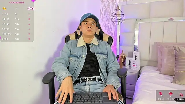 1m Joel online show from 5, 2, 2025