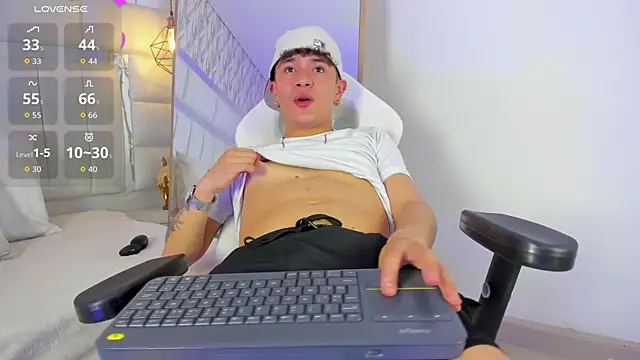 1m Joel online show from 13, 10, 2025