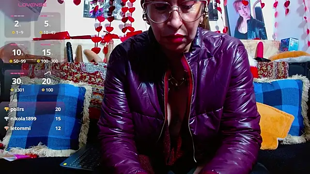 Wiktoria Brownx online show from 19, 2, 2026