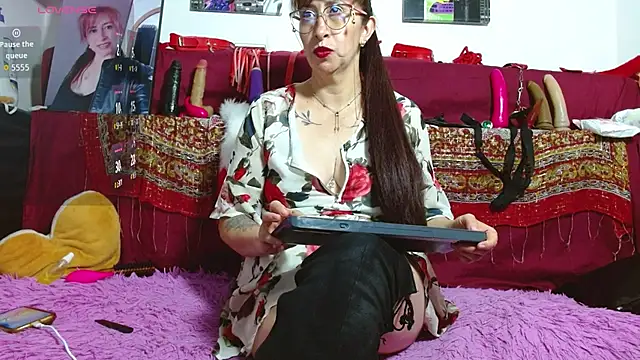 Wiktoria Brownx online show from 29, 11, 2025