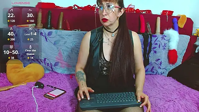 Wiktoria Brownx online show from 11, 11, 2025