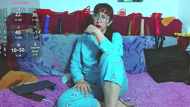 Wiktoria Brownx online show from 10, 11, 2025