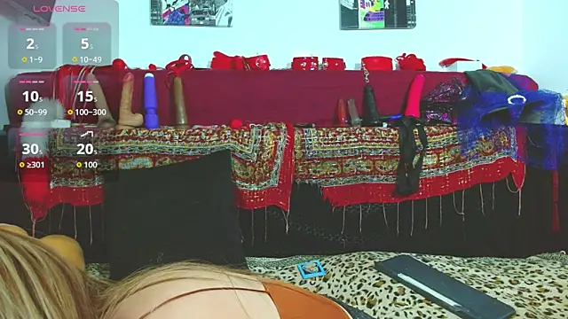 Wiktoria Brownx online show from 24, 10, 2025