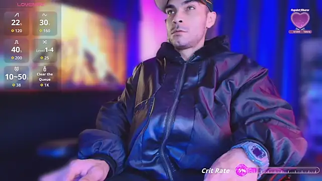 Snapshot of sexyboycolombi4 chatting on 10, 10, 2025 sexyboycolombi4 online show from 10, 10, 2025