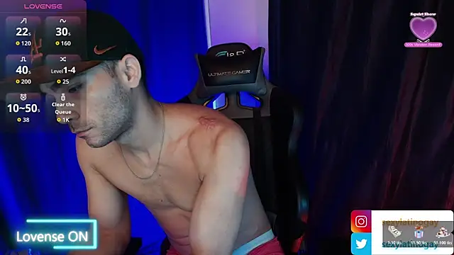 sexyboycolombi4 online show from 5, 1, 2026