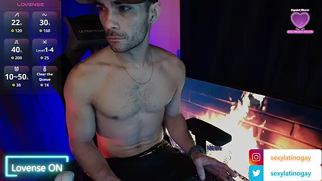 sexyboycolombi4 online show from 10, 2, 2026